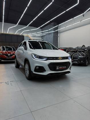 CHEVROLET TRACKER 1.4 16V TURBO FLEX LTZ AUTOMÁTICO